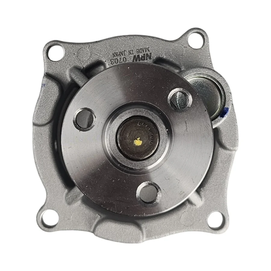 NPW MZ-68 Water Pump for Ford Focus LR 1.8L EYDE 2.0L EDDF EDDB ALDA - Image 2