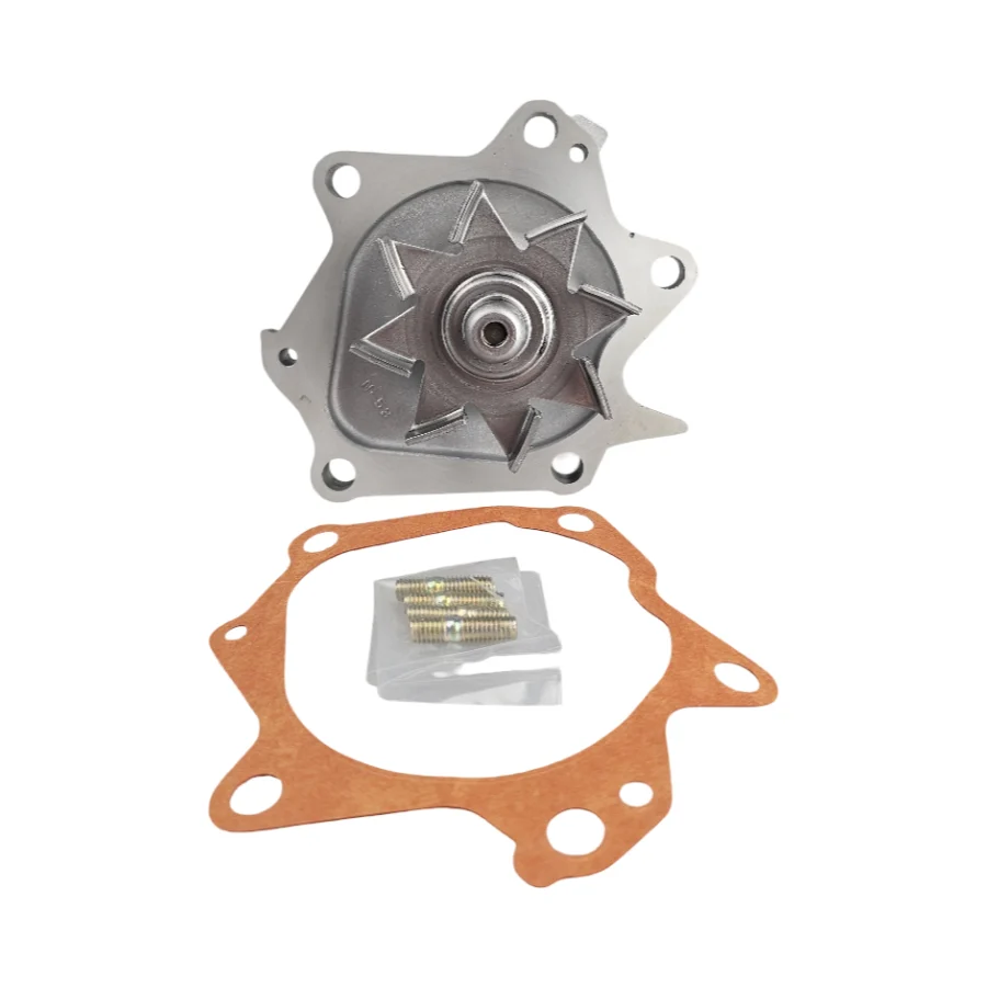 NPW N-53 Water Pump for Nissan Patrol GU Y61 GQ Y60, Safari Y61 RD28ETI & RD28T - Image 3