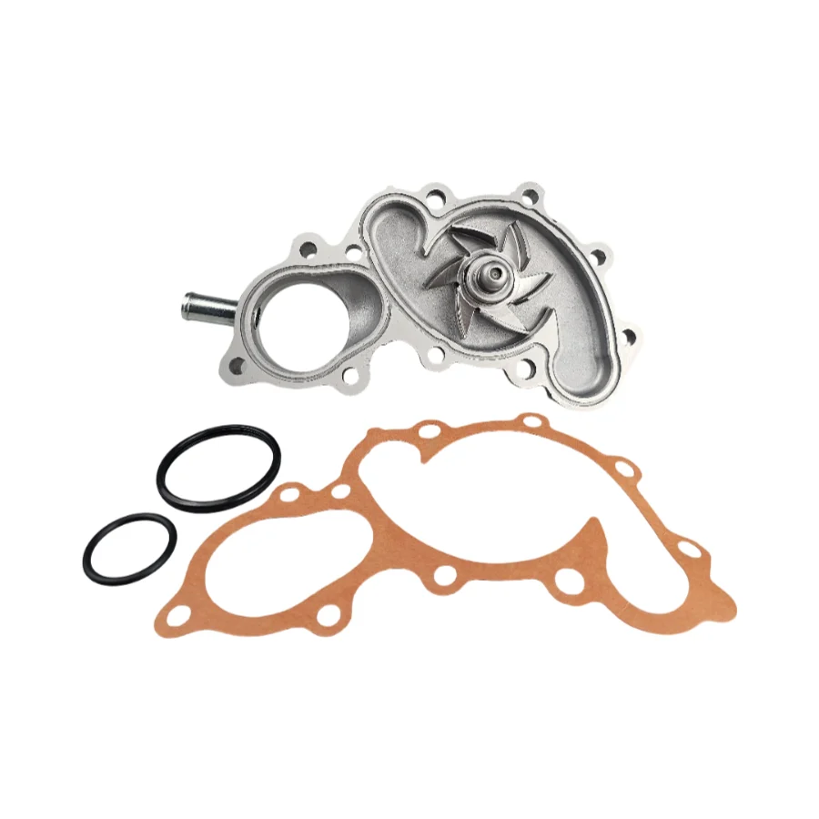 NPW T-132 Water Pump for Toyota Landcruiser VZJ95, Hilux VZN167 VZN172 VZN185 - Image 2