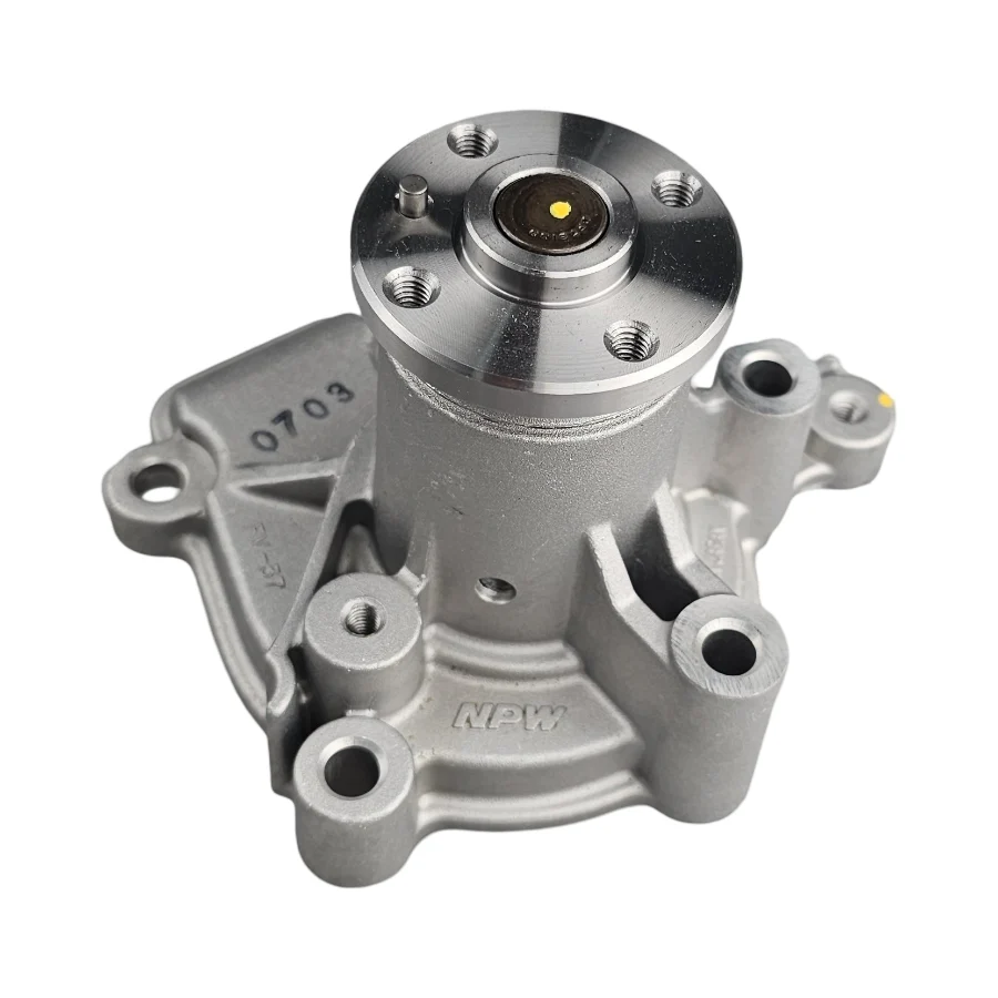 NPW Water Pump for Hyundai i30 i30cw FD, Tucson JM, Elantra XD HD FC, Lantra J2 J3, Coupe RD | Kia Cerato LD, Sportage KM - Image 3