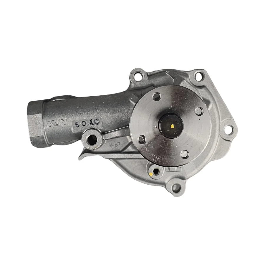 NPW Water Pump for Mitsubishi Triton ML MN MK MQ MR | Great Wall V240 K2, Steed - Image 3
