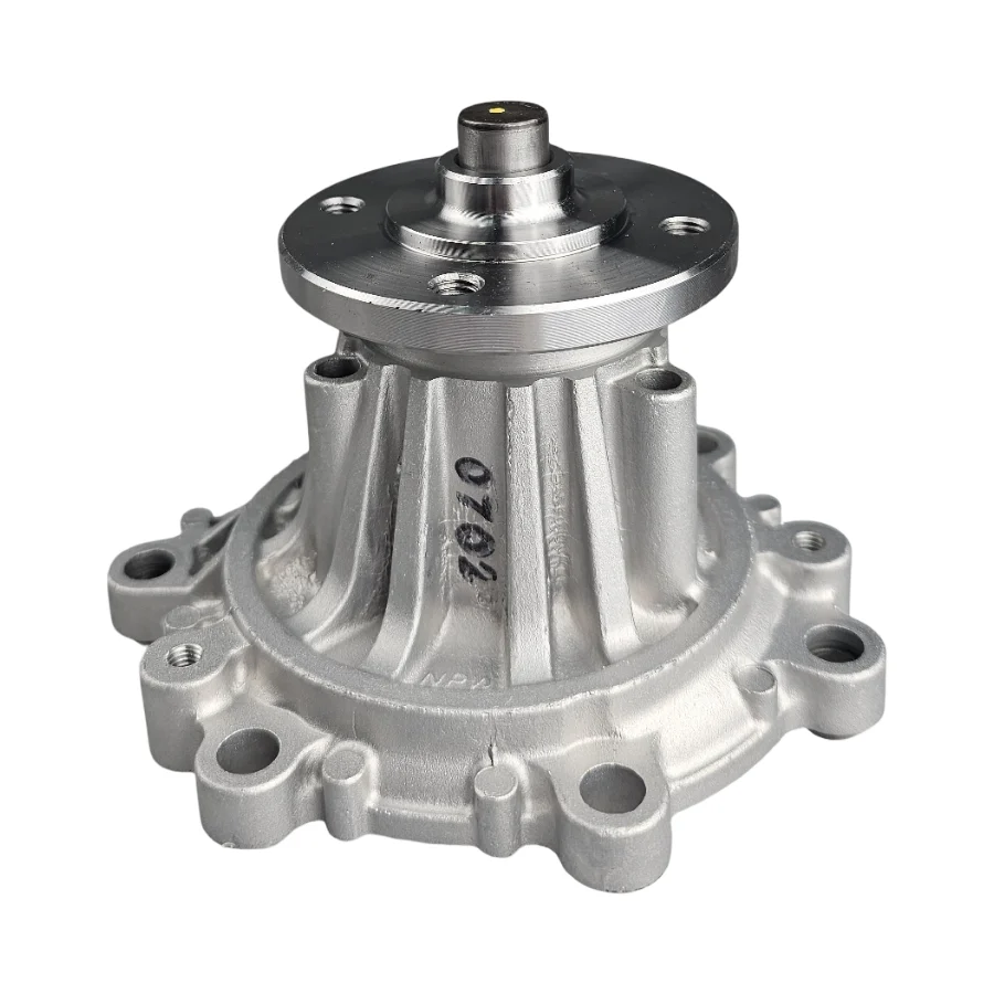 NPW Water Pump for Toyota Hilux LN106 LN130 LN167 LN86 LN111, Hiace LH172 LH125 - Image 4