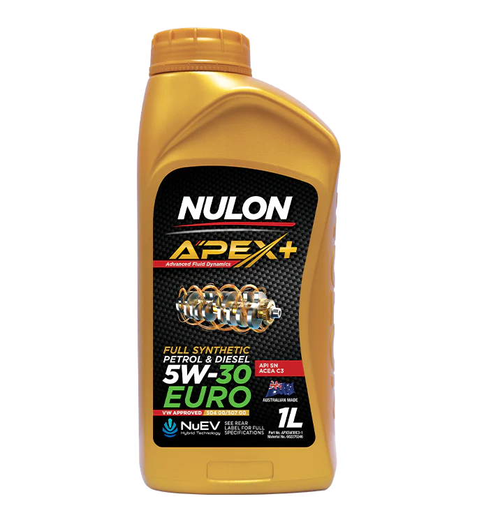 Nulon APEX+ 5W-30 EURO 1 Litre - APX5W30C3-1