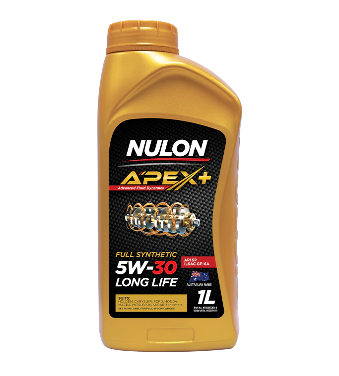Nulon Apex+ 5W-30 Long Life  1 Litre - APX5W30D1-1