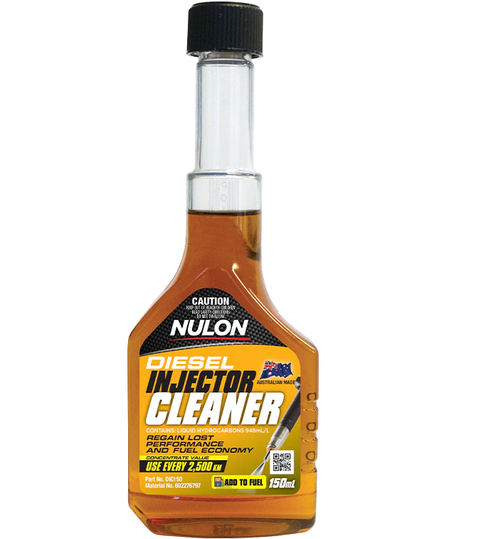 Nulon Diesel Injector Cleaner 150ml - DIC150