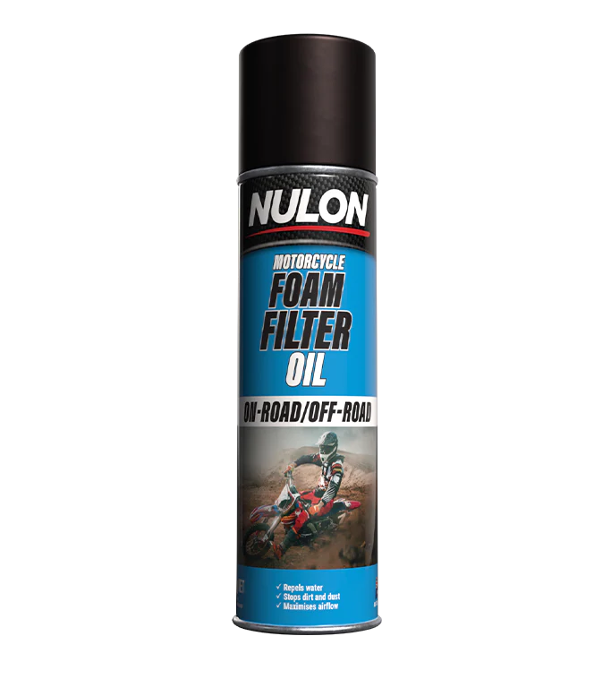 Nulon Motorcycle Foam Filter Oil 300g - MCFO-3