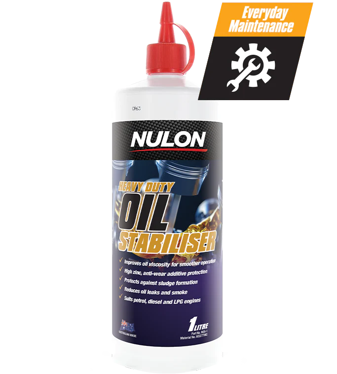 Nulon Oil Stabiliser 1 Litre - NOS-1
