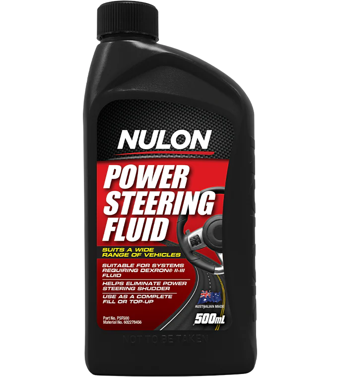 Nulon Power Steering Fluid 500ml - PSF500