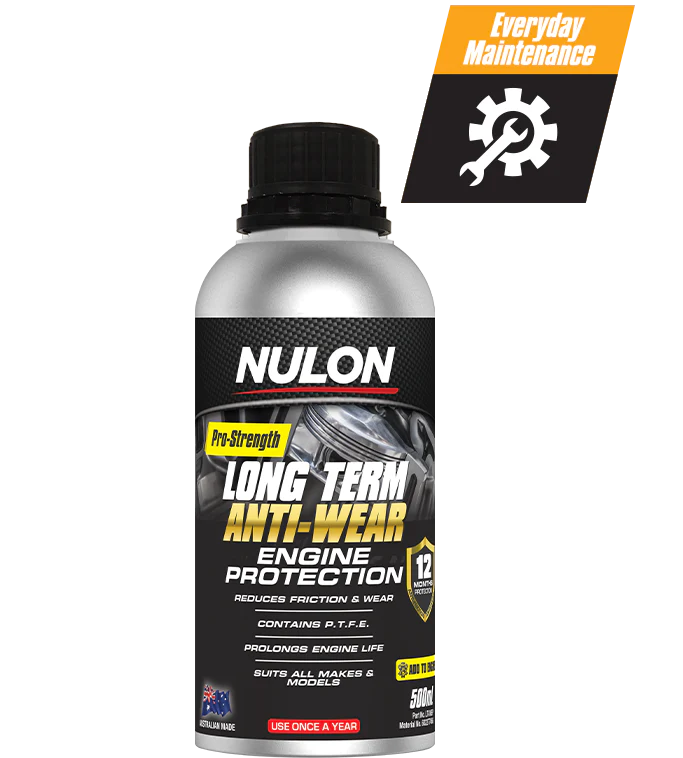 Nulon Pro-Strength Long Term Anti-Wear Engine Protection 500ml - LTAWEP