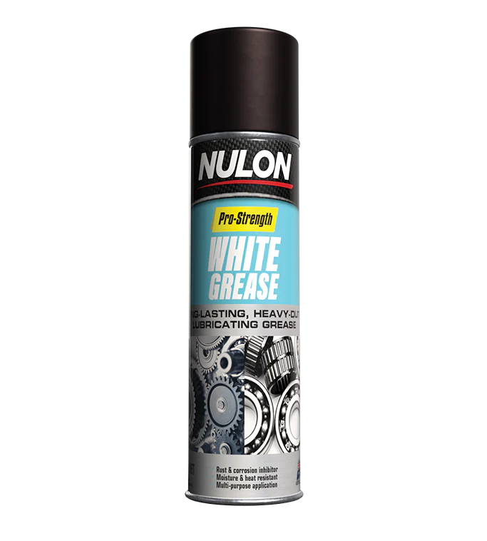 Nulon Pro-Strength White Lithium Grease 300ml - LMG300
