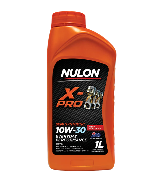 Nulon X-PRO 10W-30 EVERYDAY PERFORMANCE 1 Litre - XPR10W30-1