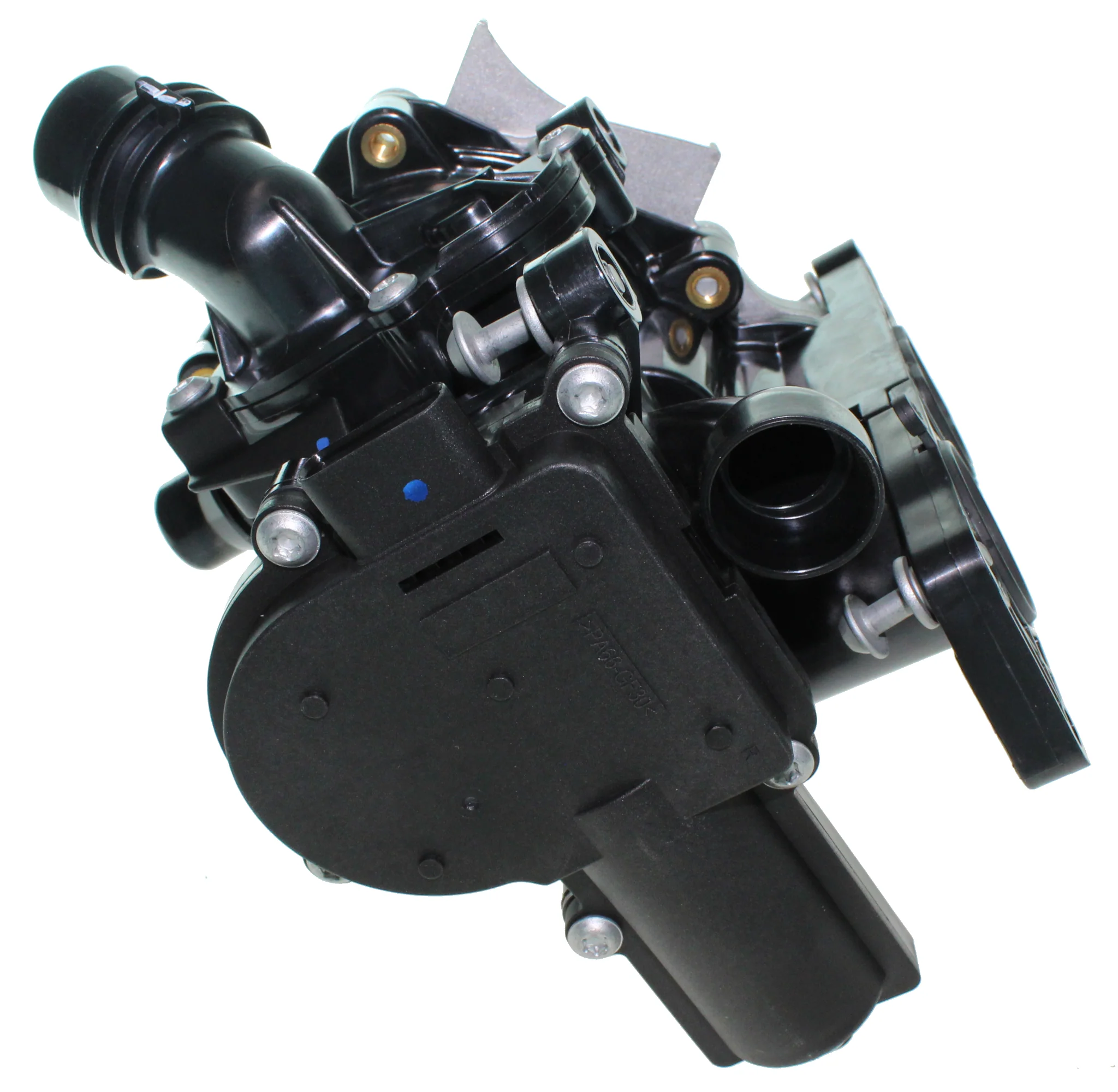 Genuine Saleri Water Pump for Audi A3 8V, A4 8K/F4, A5 8T/F5, A6 C7/C8, A7 4G/4K, Q2 GA, Q3 8U, Q5 8R/FY, TT FV, Volkswagen Golf MK7/MK8, Passat B8, Arteon 3H, Tiguan AD1, T-Roc A11, Polo GTI, Skoda Octavia, Superb, Karoq, Cupra Leon, Formentor, Ateca - Image 3