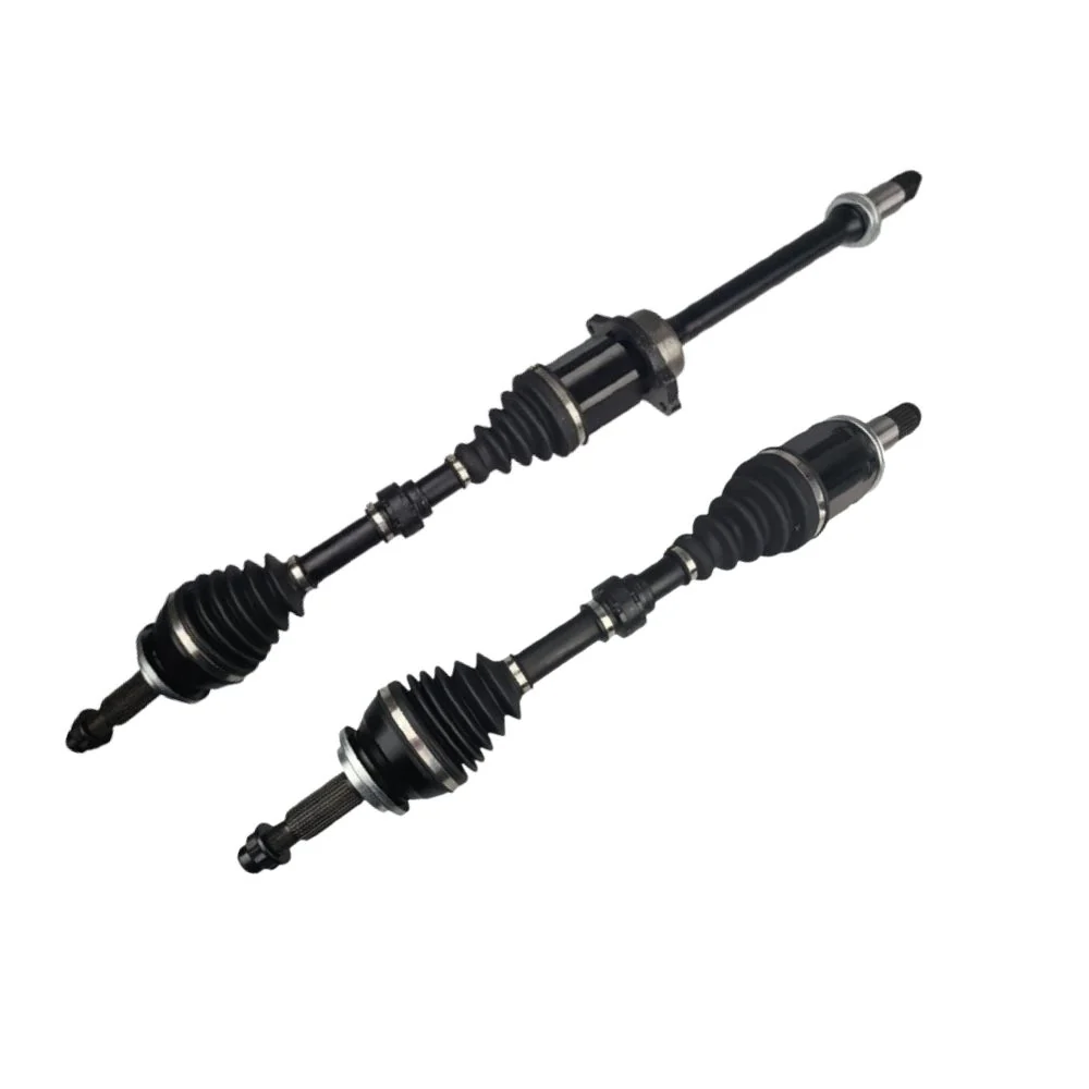 PAIR CV Joint Axle Drive Shafts For Toyota Camry AXVH70 AXVH71 FWD CVT 30T
