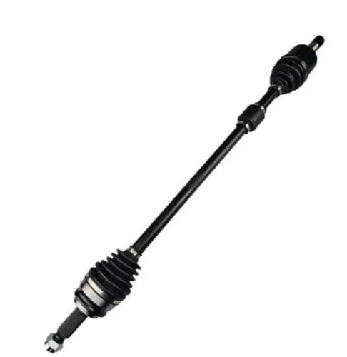 Pair Front CV Axle Drive Shaft For Mitsubishi Outlander GG2W GG3W Hybrid AWD AT