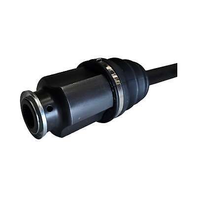 Pair Front CV Joint Drive Shaft for Subaru Brumby MY MV, Leone 1980~1984 - Image 2