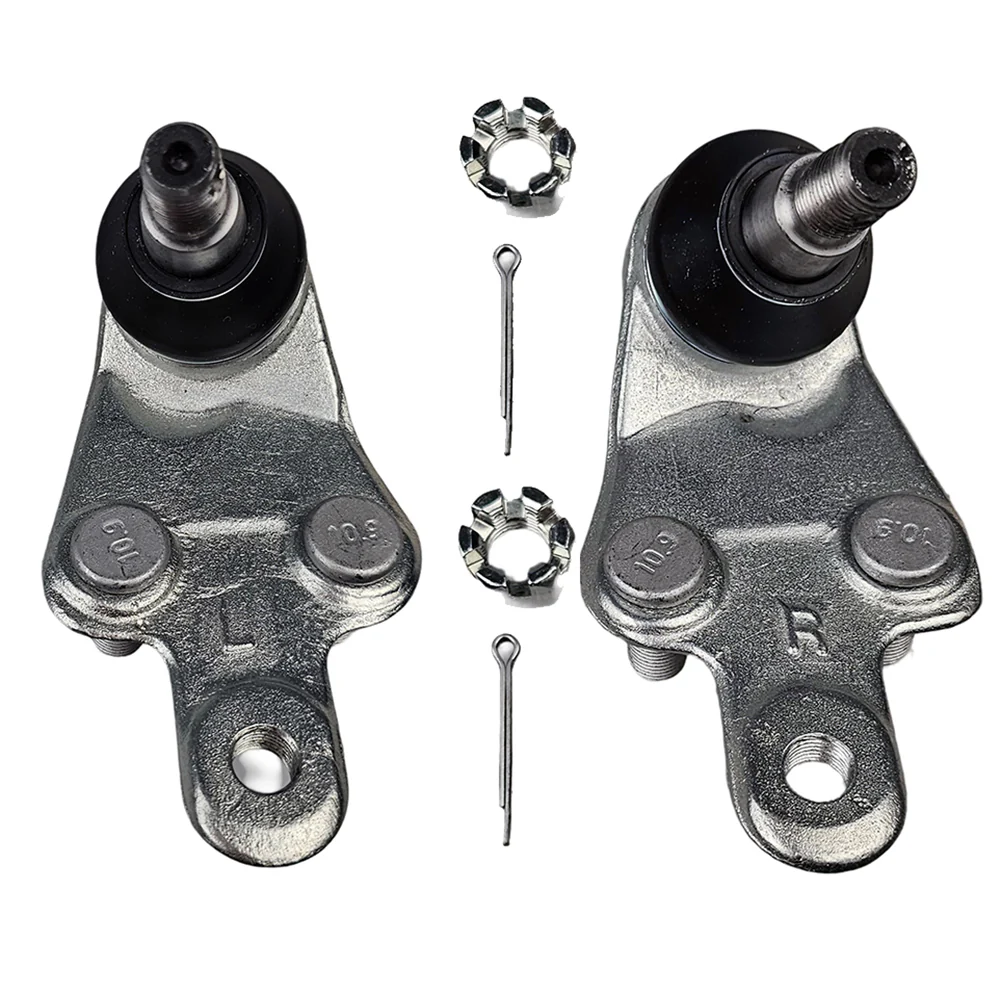 2X Lower Ball Joint for Toyota Aurion GSV40 GSV50 3.5L 2GRFE 2006-2017