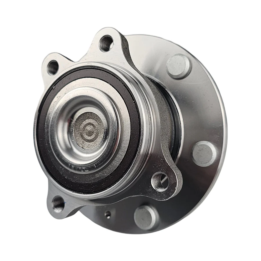 PAIR Front Wheel Bearing Hub for Isuzu D-MAX TFR Mazda BT50 B19 B30 RWD 2020-On - Image 3