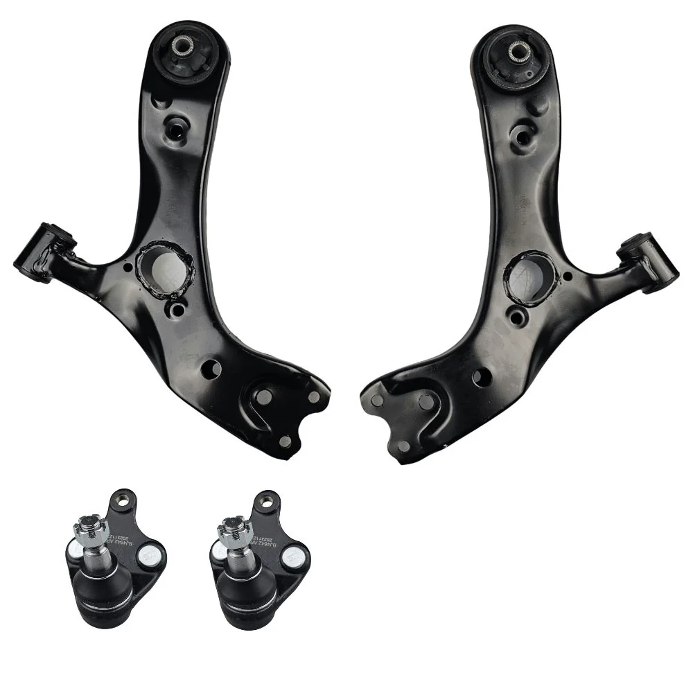 PAIR Lower Control Arm Set for Toyota Blade GRE156 Corolla ZRE182 Prius V ZVW40