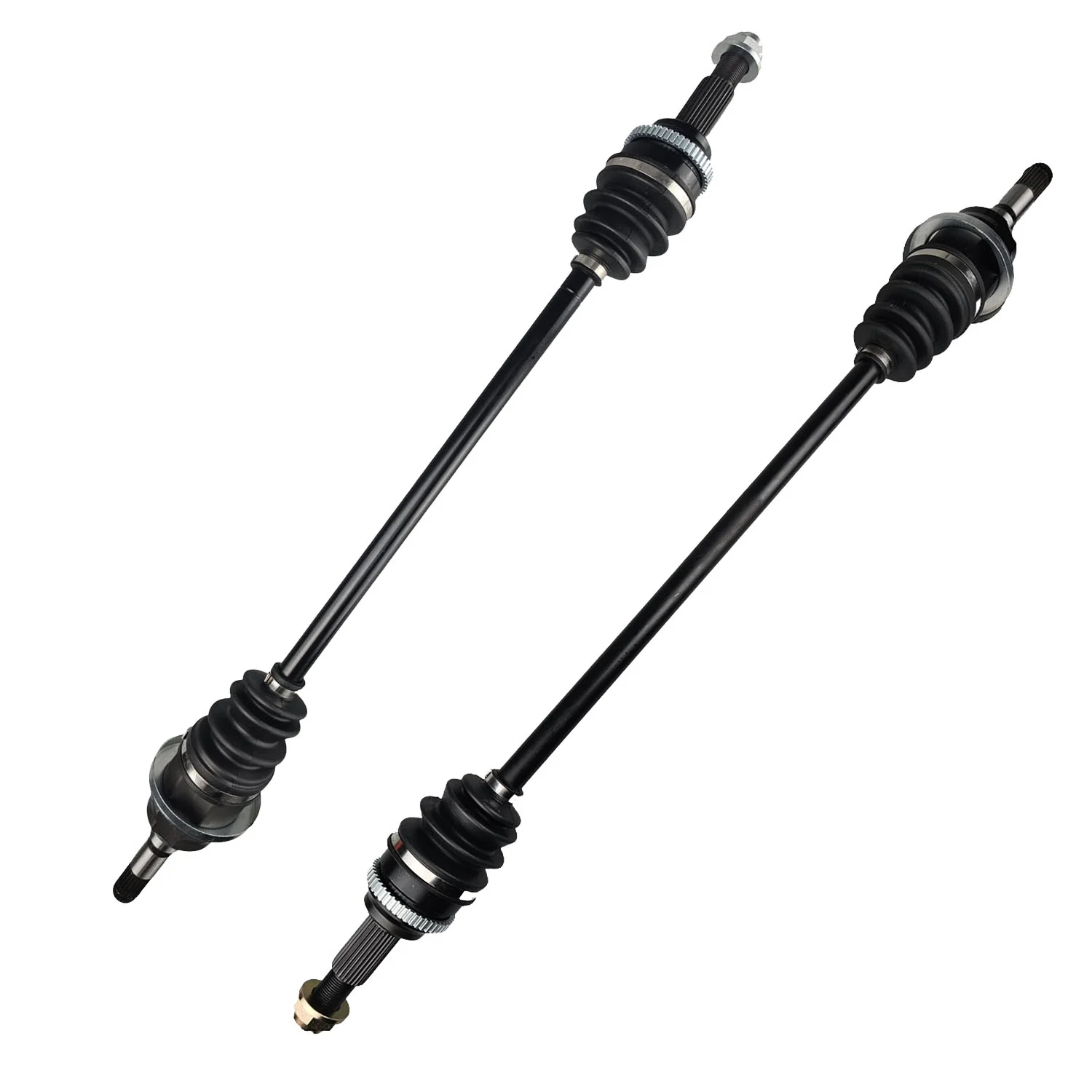 Pair Rear LH RH CV Axle Dr Shaft For Mazda CX-5 KF KF4WL KF4W2 KF5P AWD AT