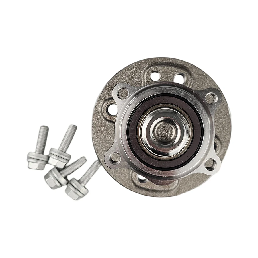 PAIR Rear Wheel Bearing Hub Assy For Mini Cooper Cooper S R50 R52 R53 2000-2006 - Image 2