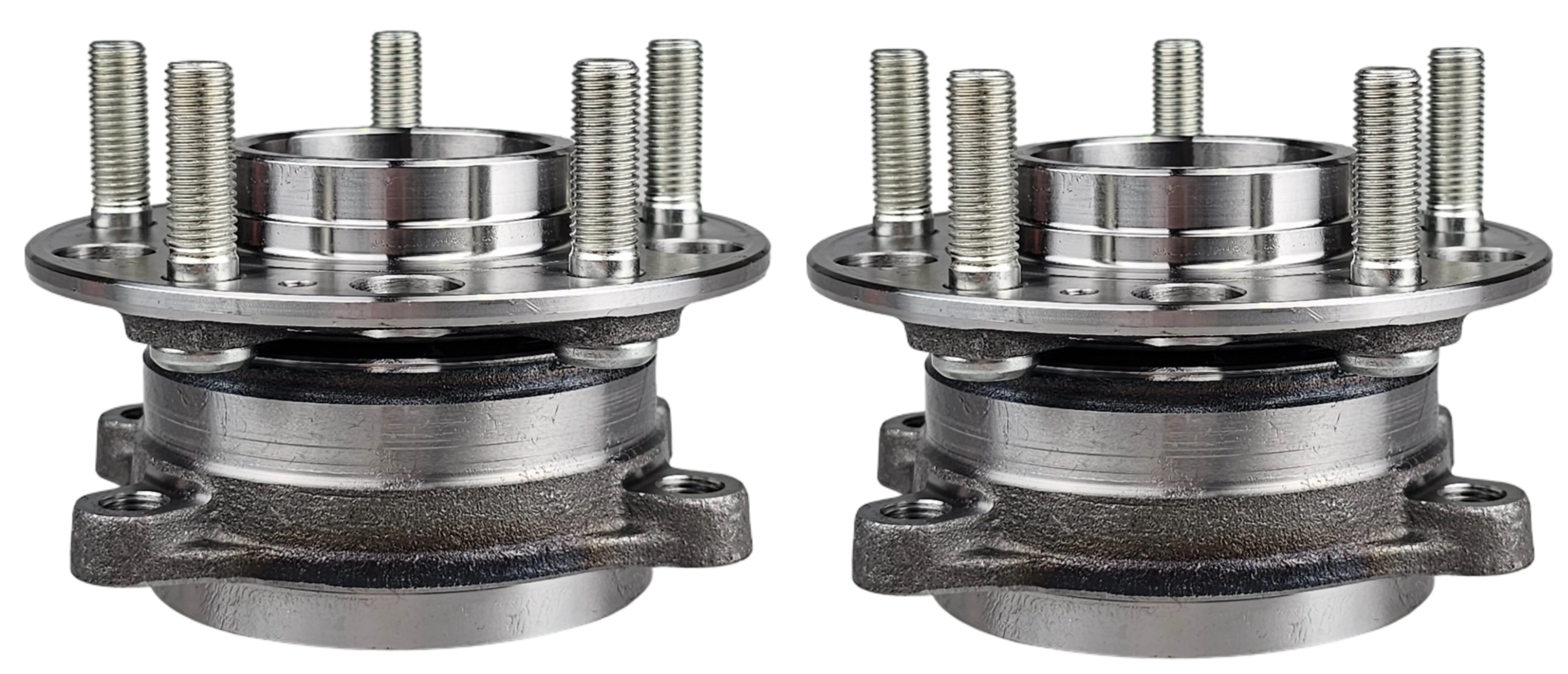 Pair Rear Wheel Bearing Hub for Hyundai Santa Fe TM Palisade LX Kia Sorento MQ4
