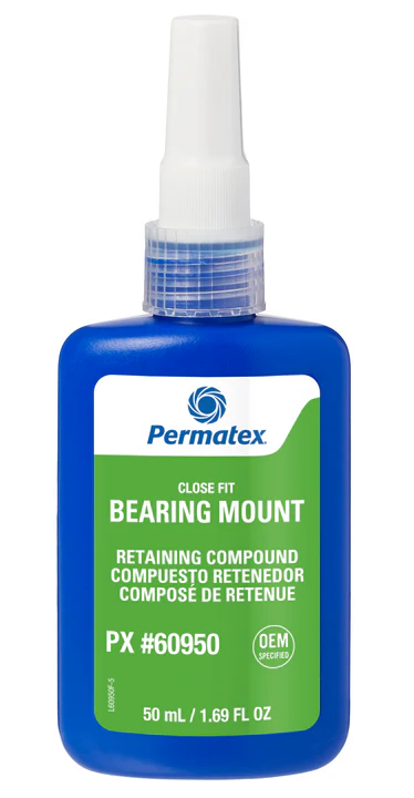 Permatex Bearing Mount for Close Fit 609-50ml 60950
