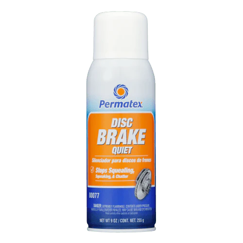 Permatex Disc Brake Quiet Anti-Squeling 255g 80077