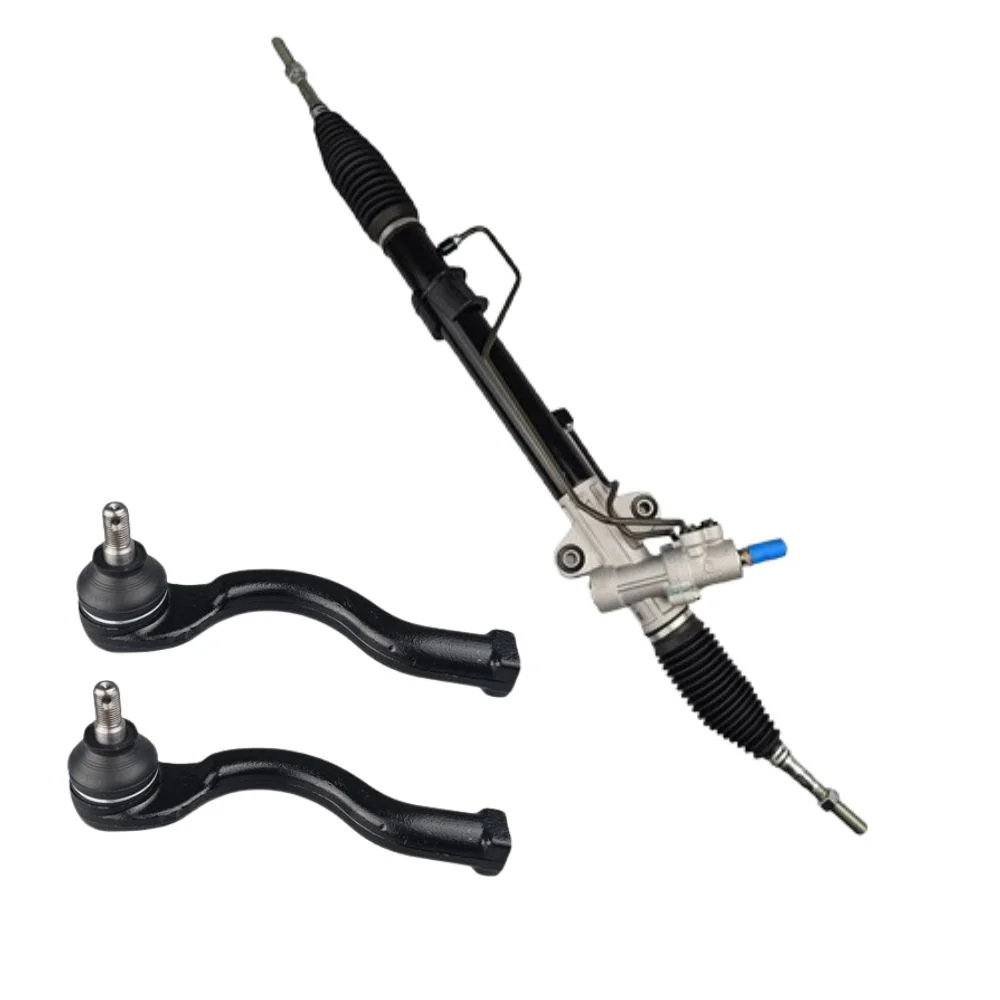 Power Steering Rack with Tie Rod Ends for Mitsubishi Triton ML, MN, Challenger PB PC