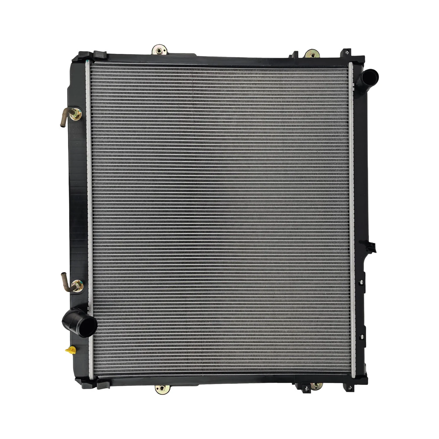 Radiator For Toyota Landcruiser VDJ200 4.5L 1VDFTV 2007-2021 Auto 48mm Thick - Image 2