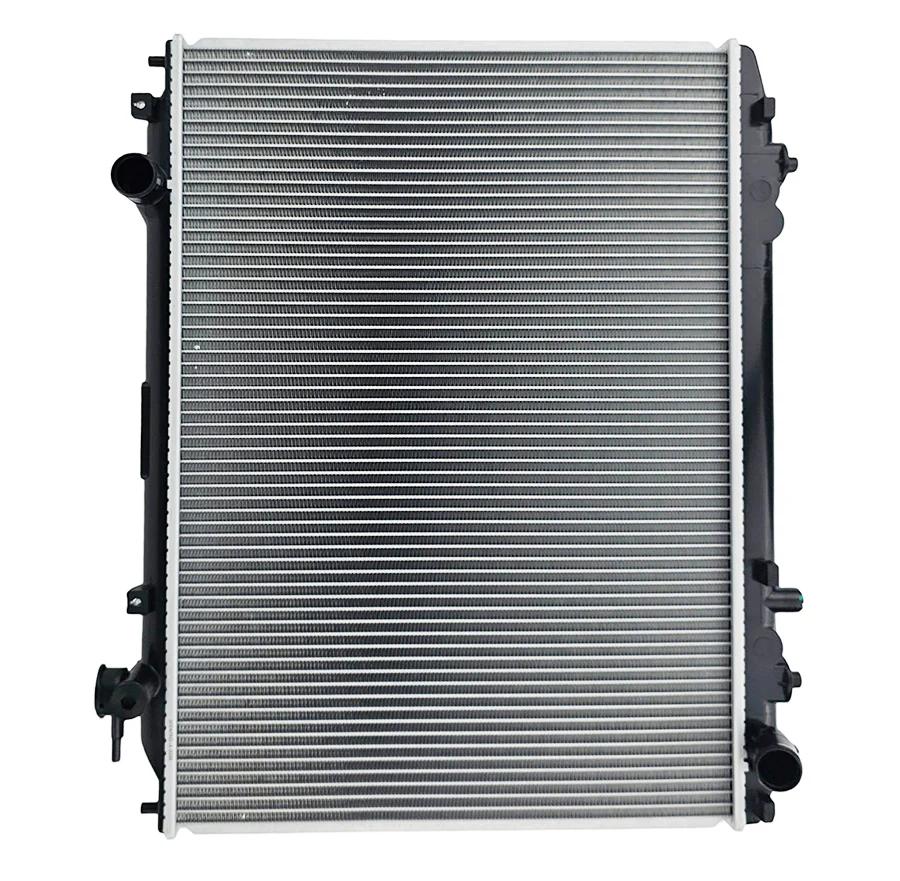 Radiator For Ford Ranger Courier Mazda BT50 B2500 B2600 WL WLAT WEAT G6 1V - Image 2