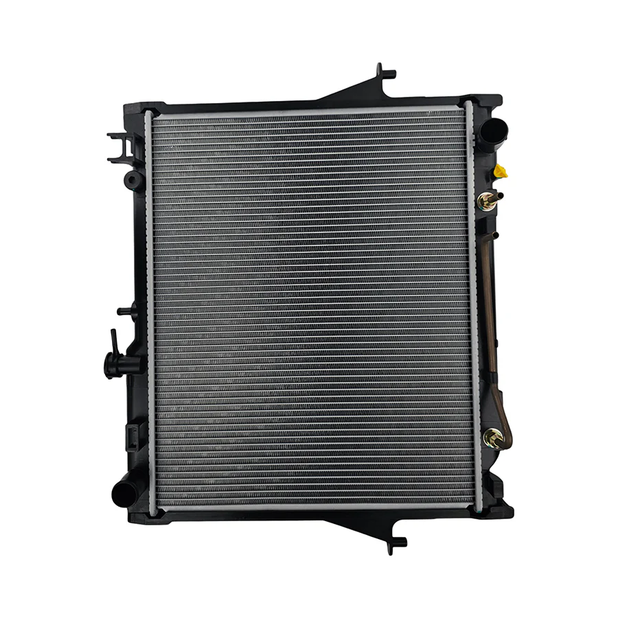 Radiator For Holden Colorado RC 4JJ1 Rodeo RA 4JH1 6VE1 Isuzu D-Max 4JJ1 TFS TFR