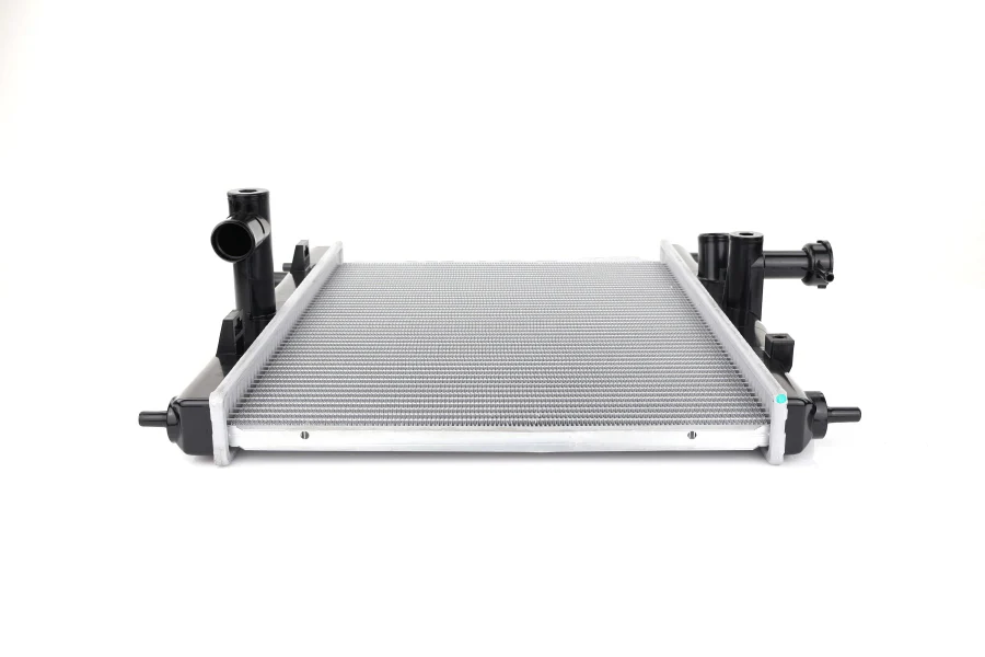 Radiator For Hyundai Getz TB 1.3L G4EA 1.4L G4EE 1.5L G4EC 1.6L G4ED Manual - Image 3