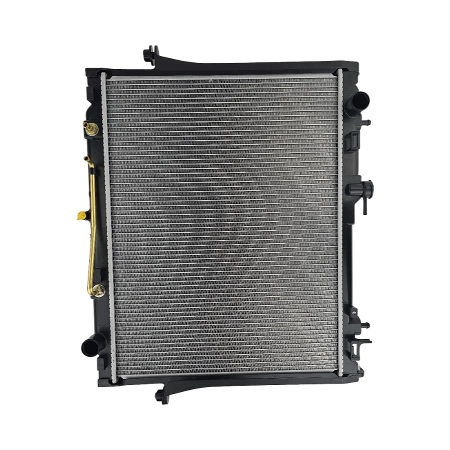 Radiator for Isuzu DMAX TFR TFS, MUX MU-X UCR UCS 3.0L 2012-2021 Automatic