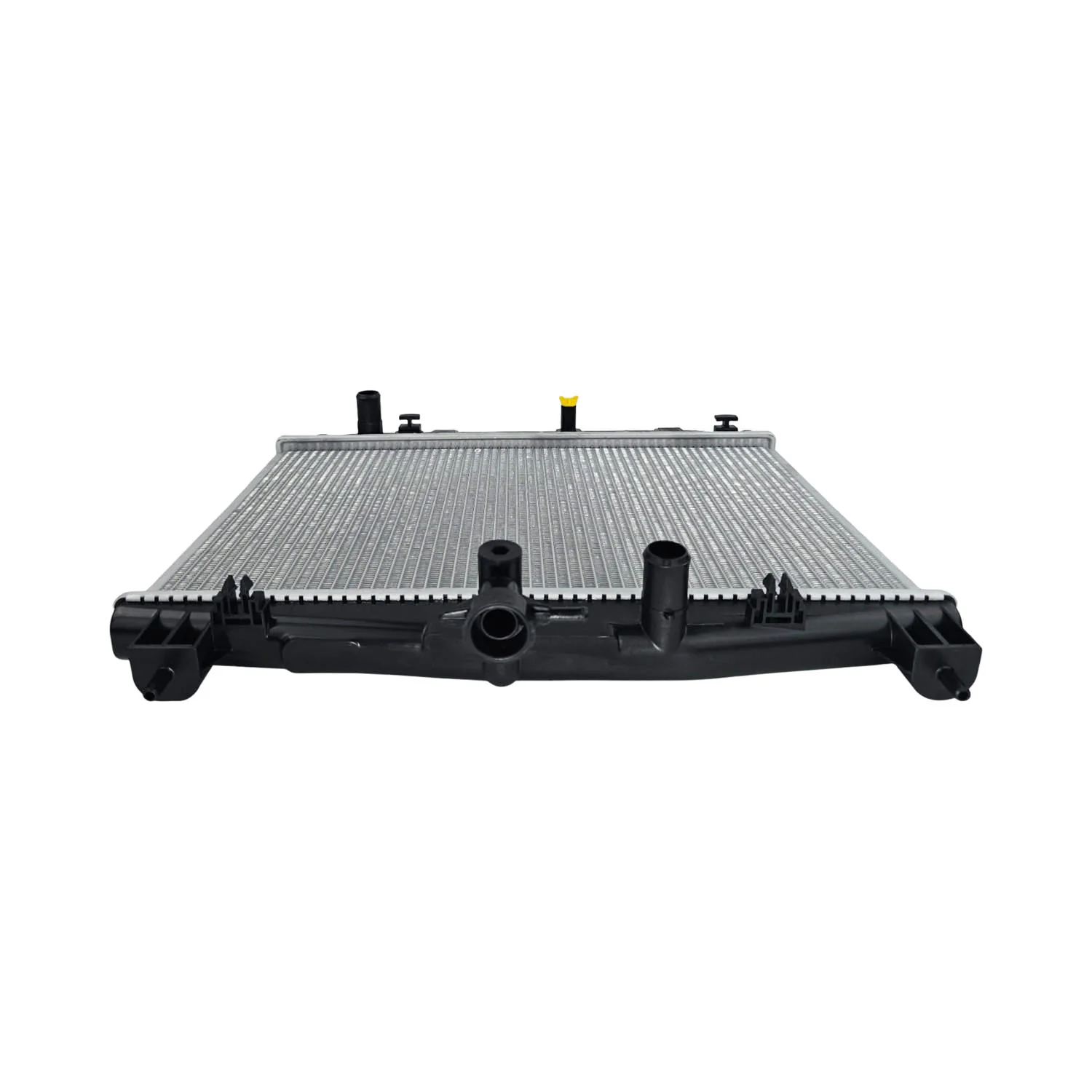 Radiator for Mazda 2 DE 1.5L ZY FWD Manual 2007-2014 16mm Core Thickness - Image 2