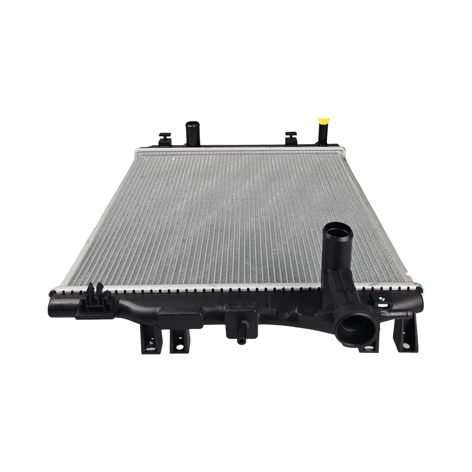 Radiator for Mitsubishi Mirage LA LB A13A A03A 1.2L 3A92 14~21 For Manual Only - Image 2