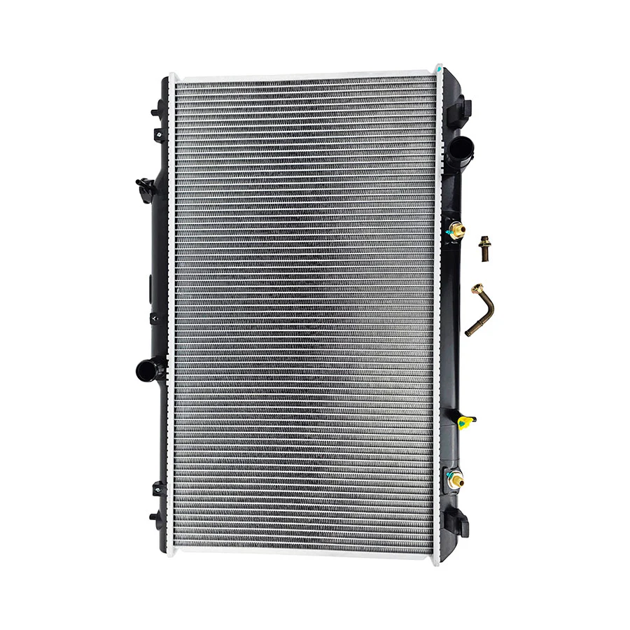 Radiator For Toyota Camry ACV36 2.4L 2AZFE FWD AUTOMATIC 2002-2006 - Image 3