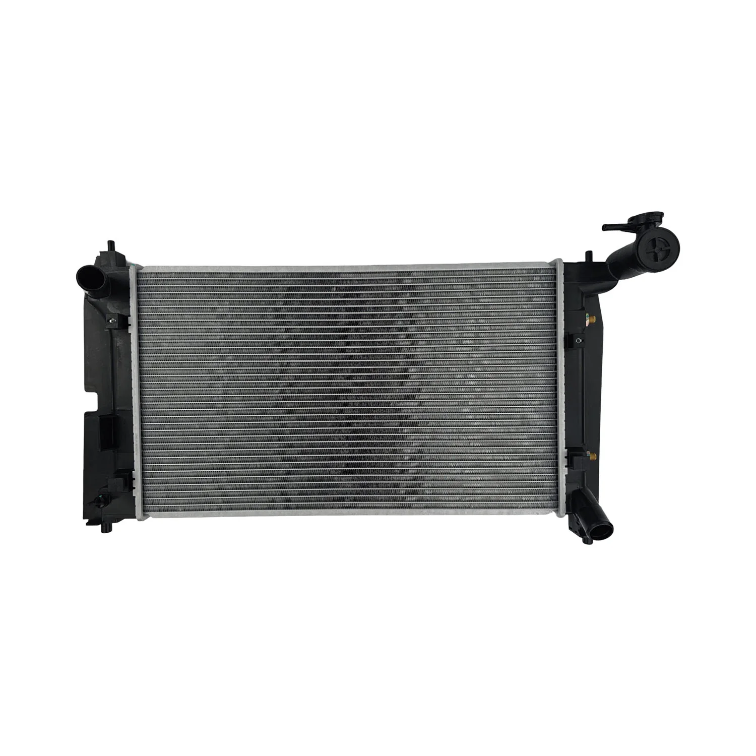 Radiator For Toyota Corolla ZZE122 1ZZFE 1.8L ZZE123 2ZZGE 1.8L 12/2001~04/2007 - Image 3