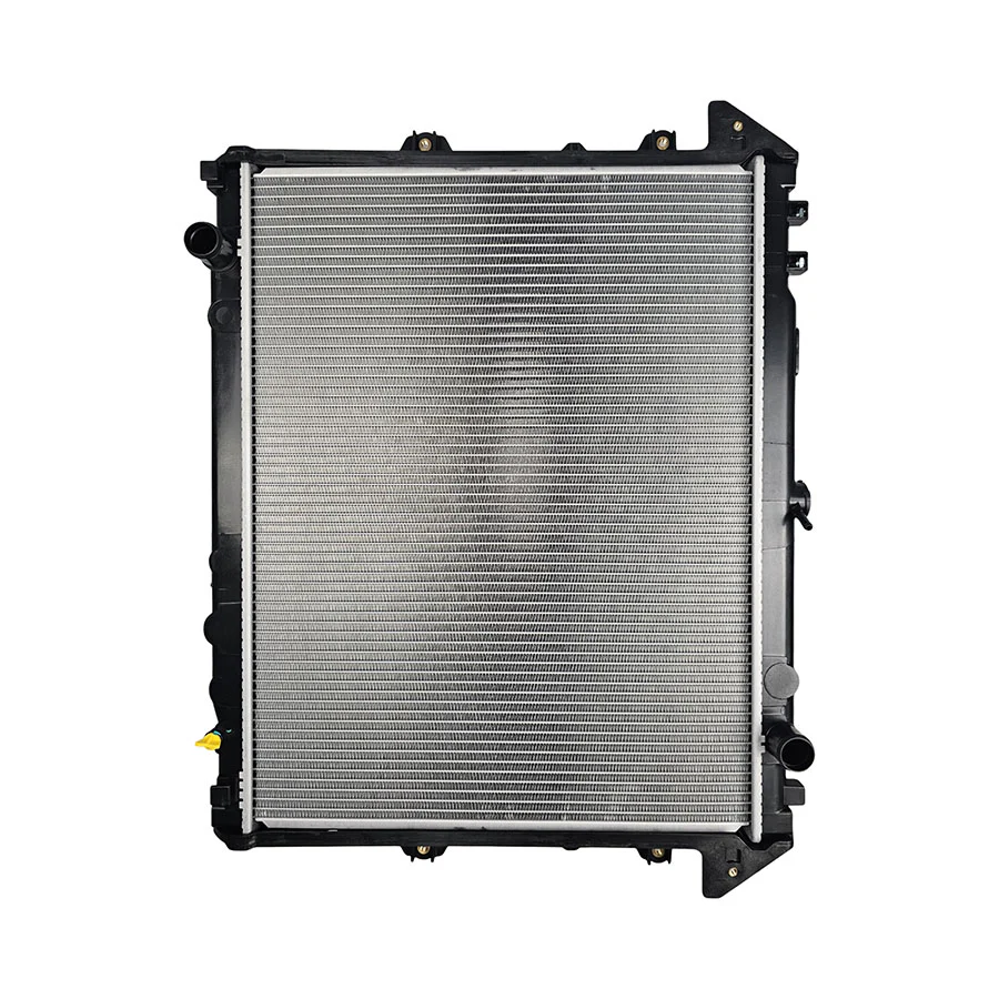 Radiator for Toyota Hilux TGN16 2.7L 2TRFE Aluminium Core 2005 - 2015