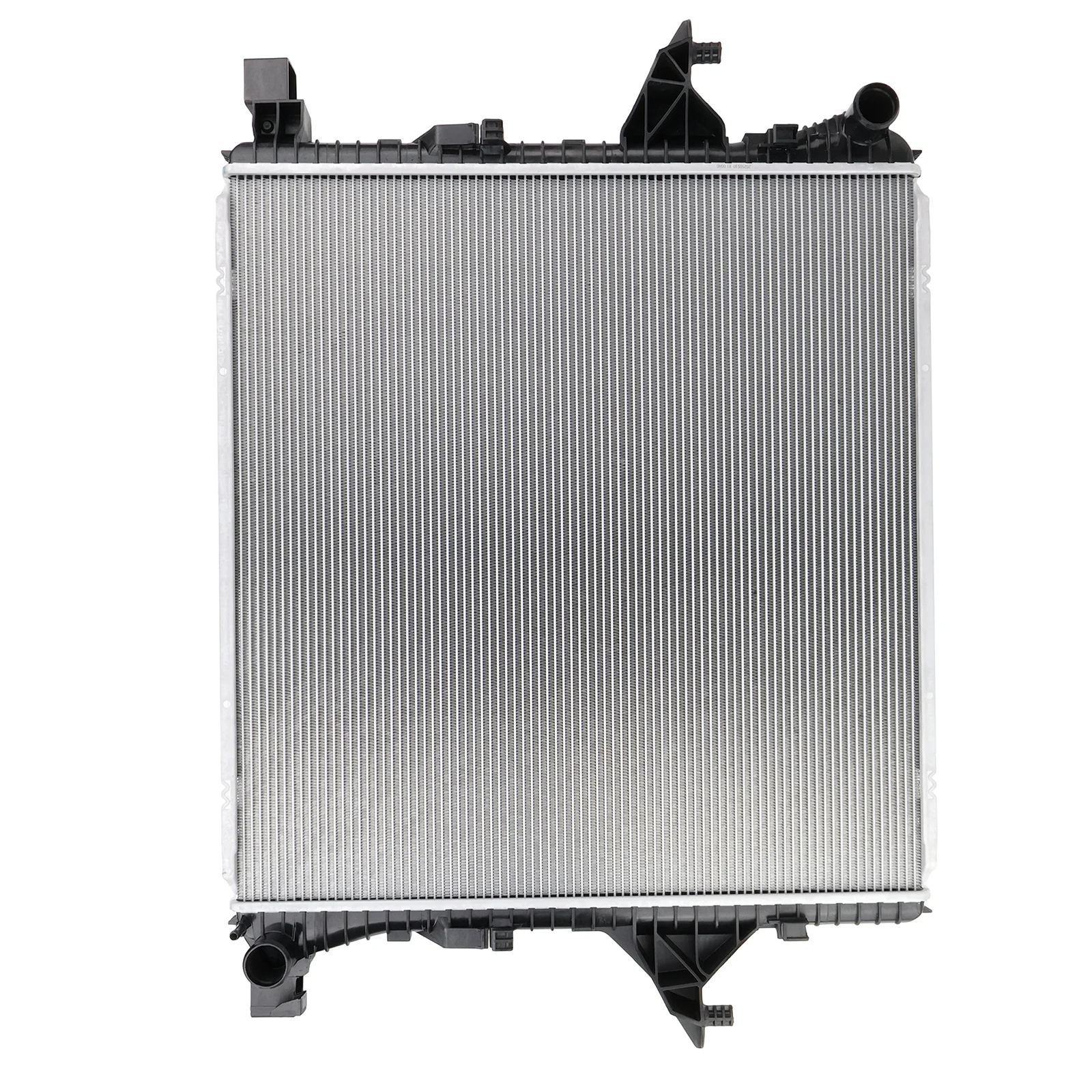 Radiator for Volkswagen VW Amarok 2H NF 3.0L Diesel DDXC DDXE DXWA Aluminium Core