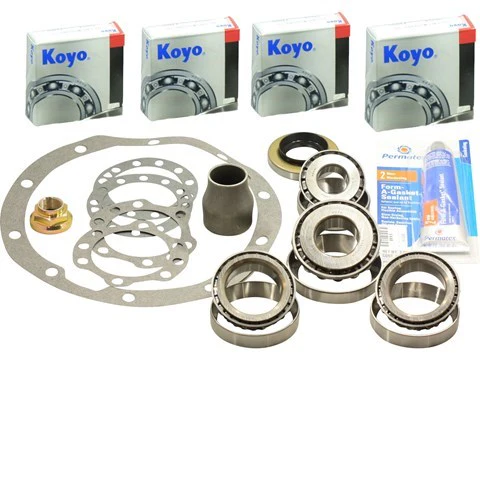 Rear Diff Kit for Toyota 4Runner Bundera Hilux Surf Limited Slip LSD to 8/1985