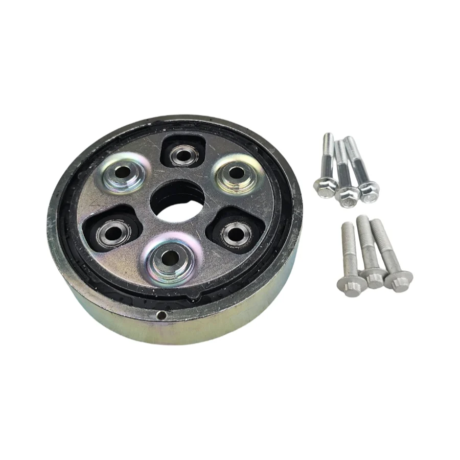 Rear Drive Shaft Flex Coupling for Audi A3 8P 8V, Q2 GA, Q3 8U F3, S1 8X | Cupra Ateca KH, Formentor KM | Skoda Kodiaq NS, Octavia NE, Superb 3T | Volkswagen Golf MK7, Arteon 3H, Passat B7 B8, Tiguan 5N AD1