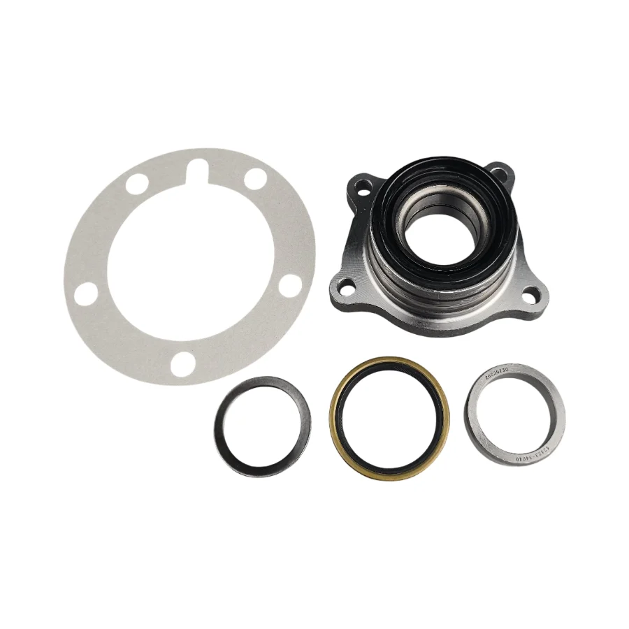Rear Left Wheel Bearing Hub Assembly for Toyota Landcruiser FJA300 4WD
