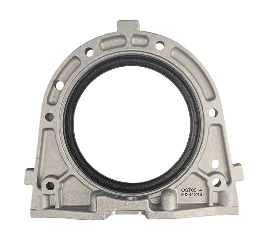 Rear Main Oil Seal With Housing for Chrysler Grand Voyager RT, Dodge Nitro KA 2.8L ENS - Image 2