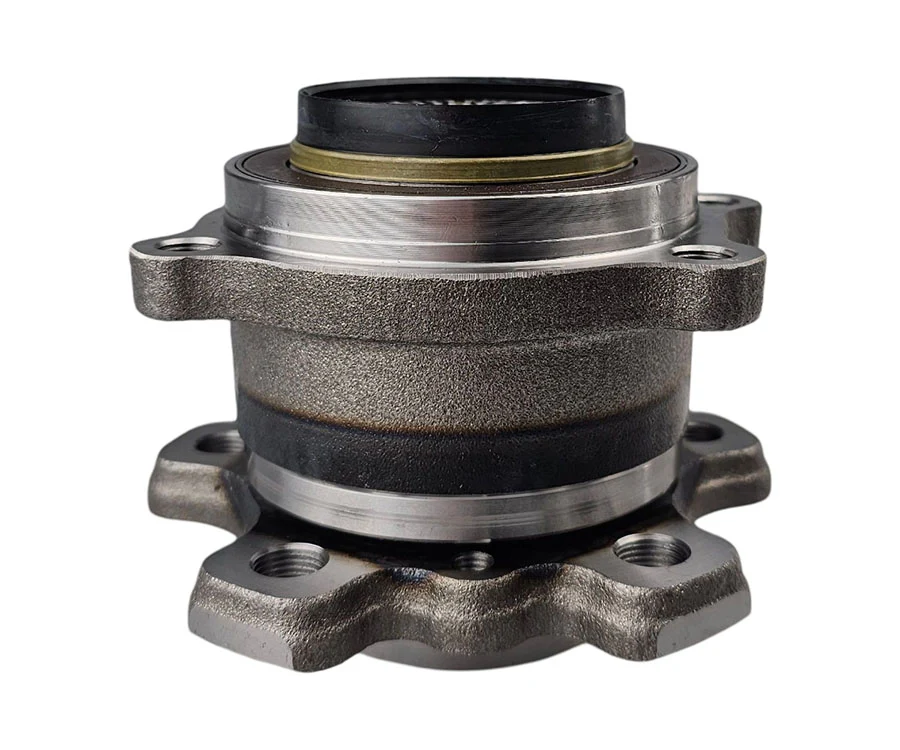 Rear Wheel Bearing Hub Assembly For BMW X5 X6 G05 G06 3.0L 4.4L AWD 2018 On - Image 2