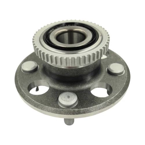 Rear Wheel bearing Hub Assembly for Honda Civic ABS 4 Stud Wheel Drum Brakes