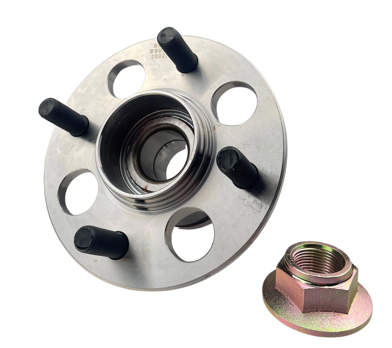 Rear Wheel Bearing Hub Assembly For Honda Jazz GD GD1 GD3 Fit GD1 GE6 City GM - Image 3