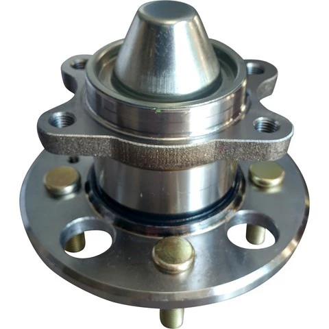 Rear Wheel Bearing Hub Assembly For Hyundai Getz TB Accent MC Kia Rio JB1600 Non