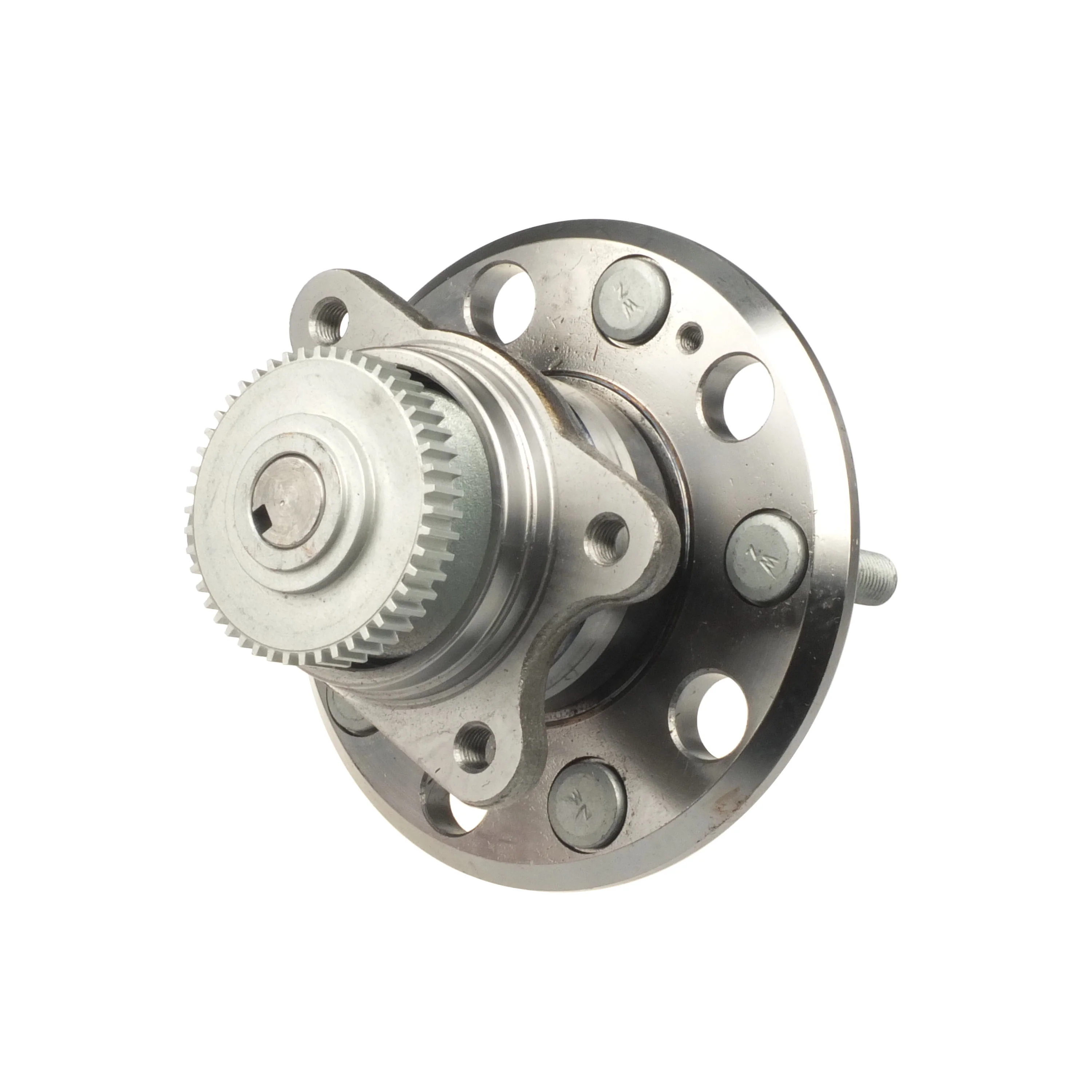 Rear Wheel Bearing Hub Assembly for Hyundai Sonata NF FWD MT AT with ABS
