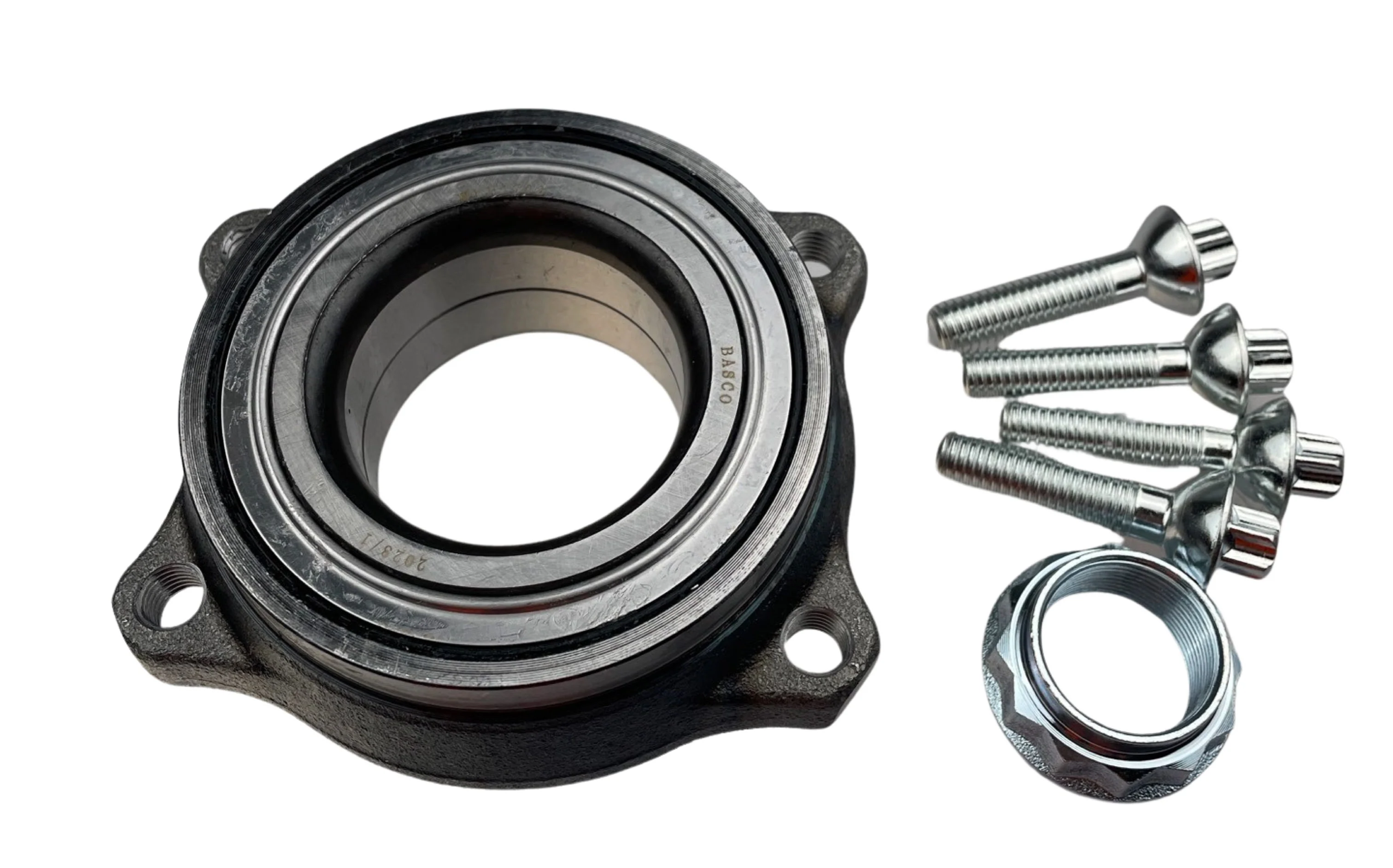 Rear Wheel Bearing Hub Assembly For Mercedes C Class W204 Models 2007-2015 - Image 2