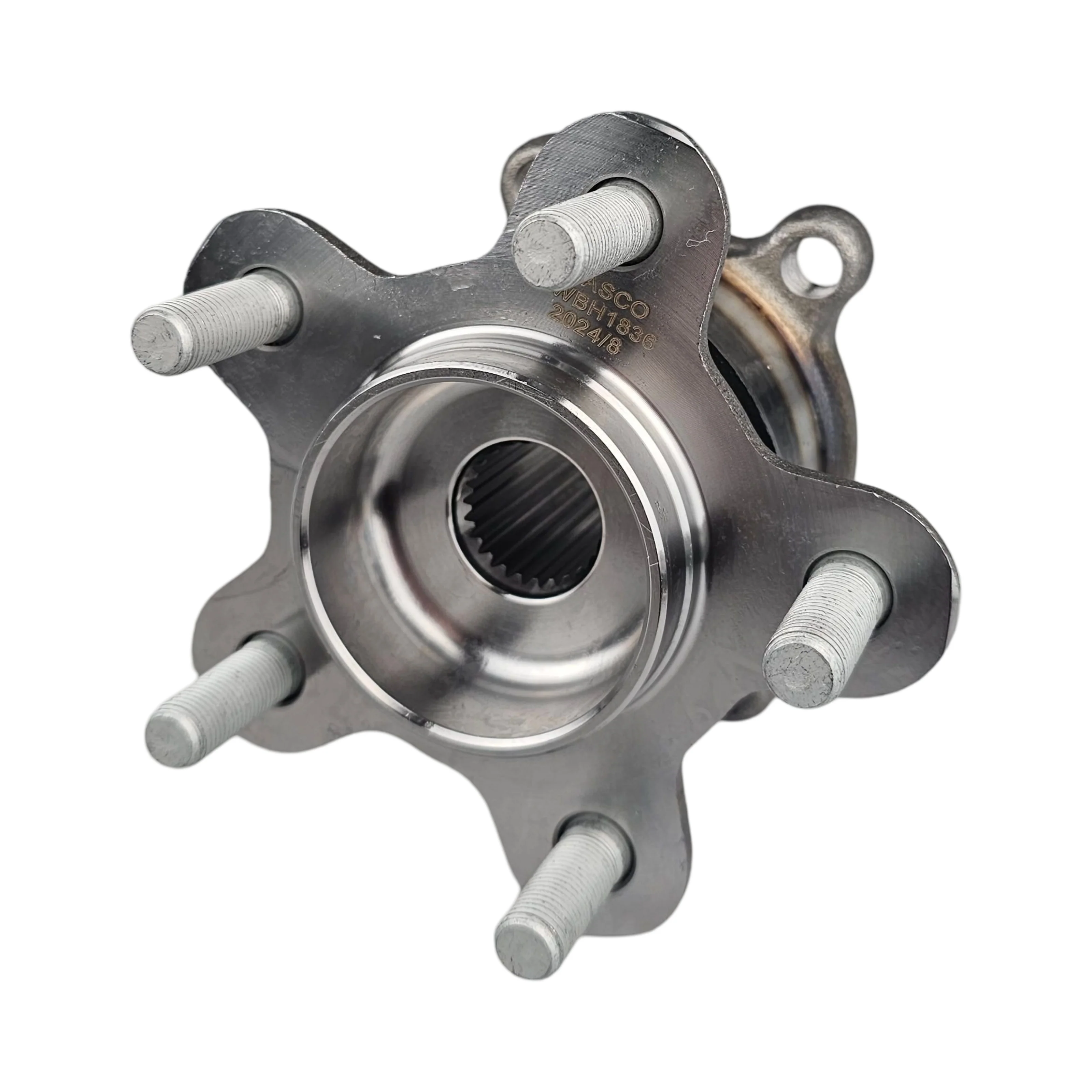 PAIR Rear Wheel Bearing Hub Assembly for Mitsubishi Outlander ZM 2.5L AWD 21 On - Image 2